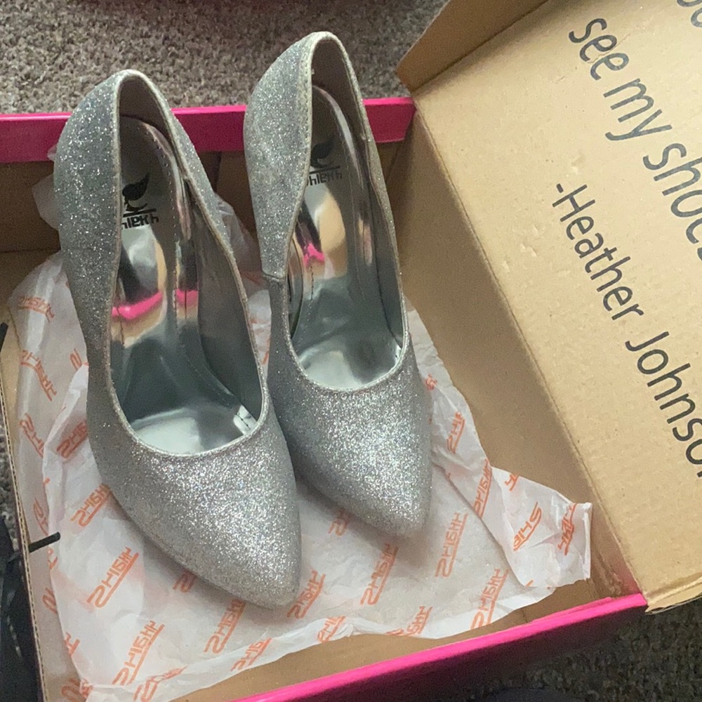 Sheikh heels